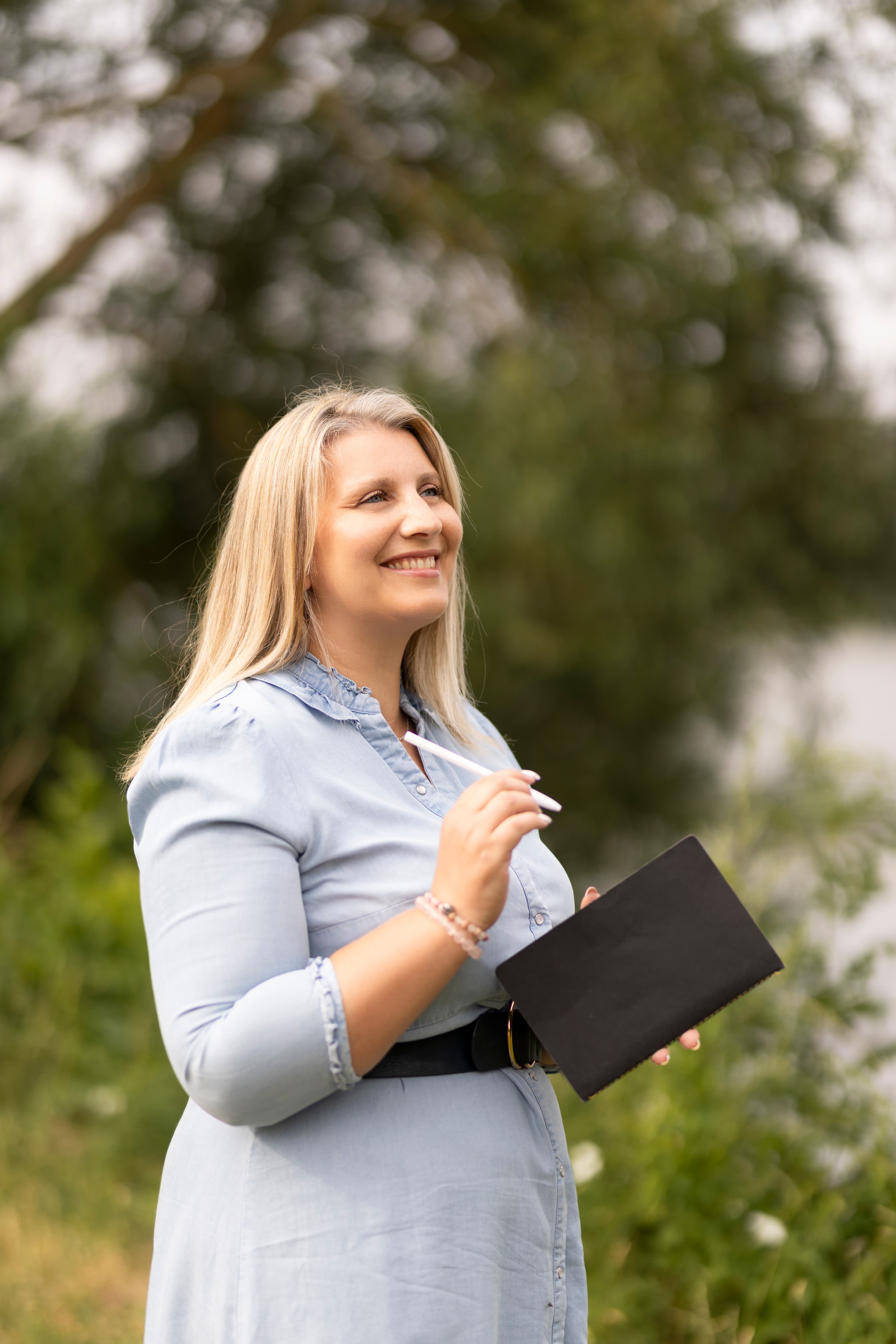 Élise, fondatrice de Keep Your Time