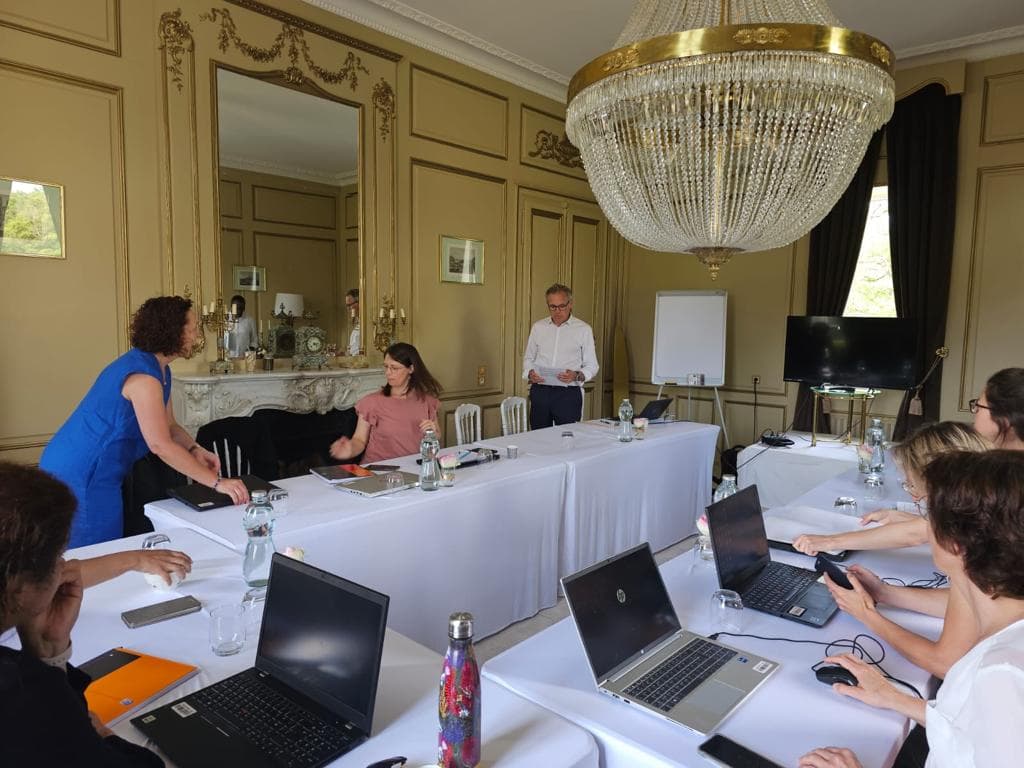 Séminaires & réunions