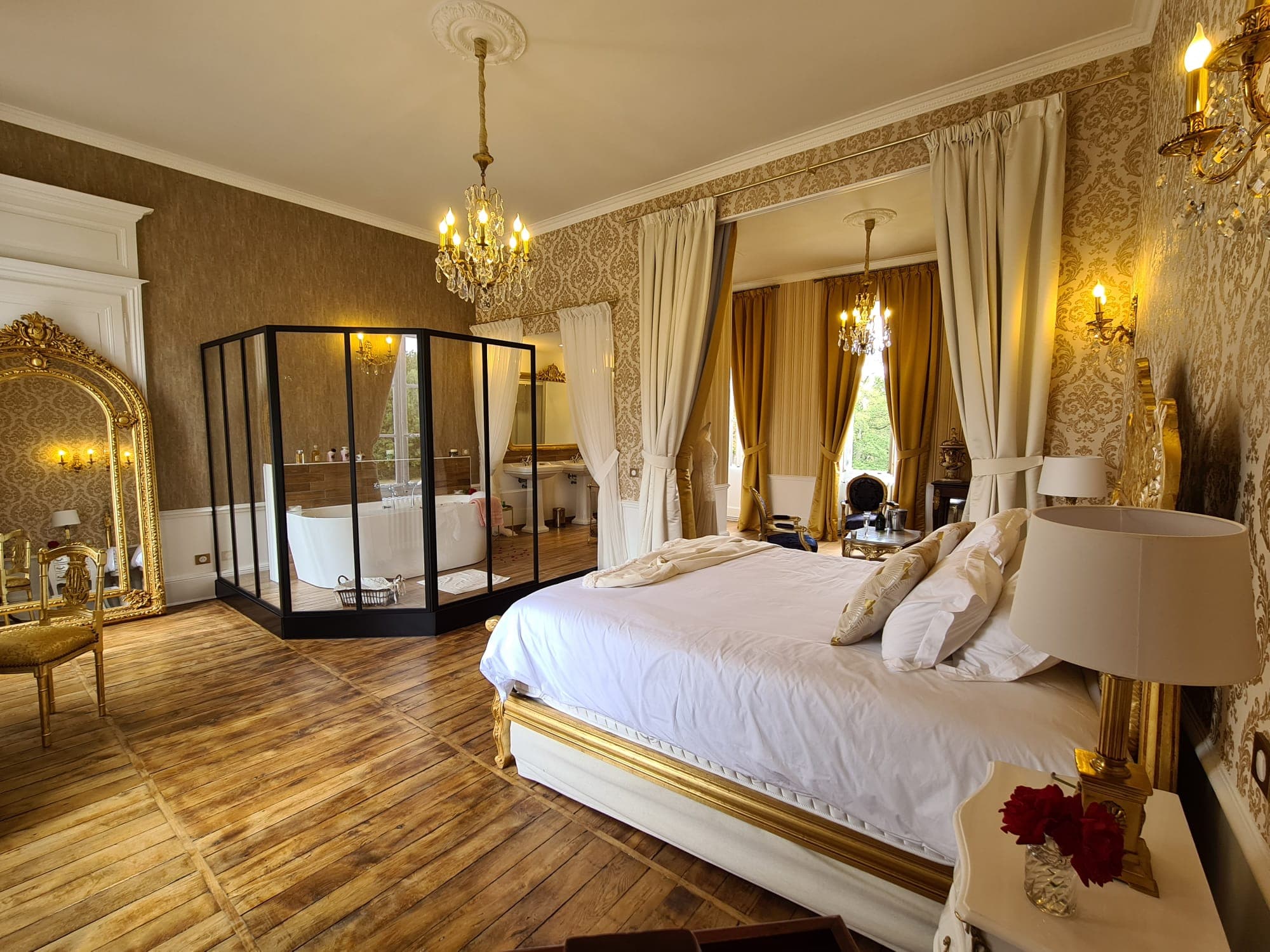 Expériences à deux