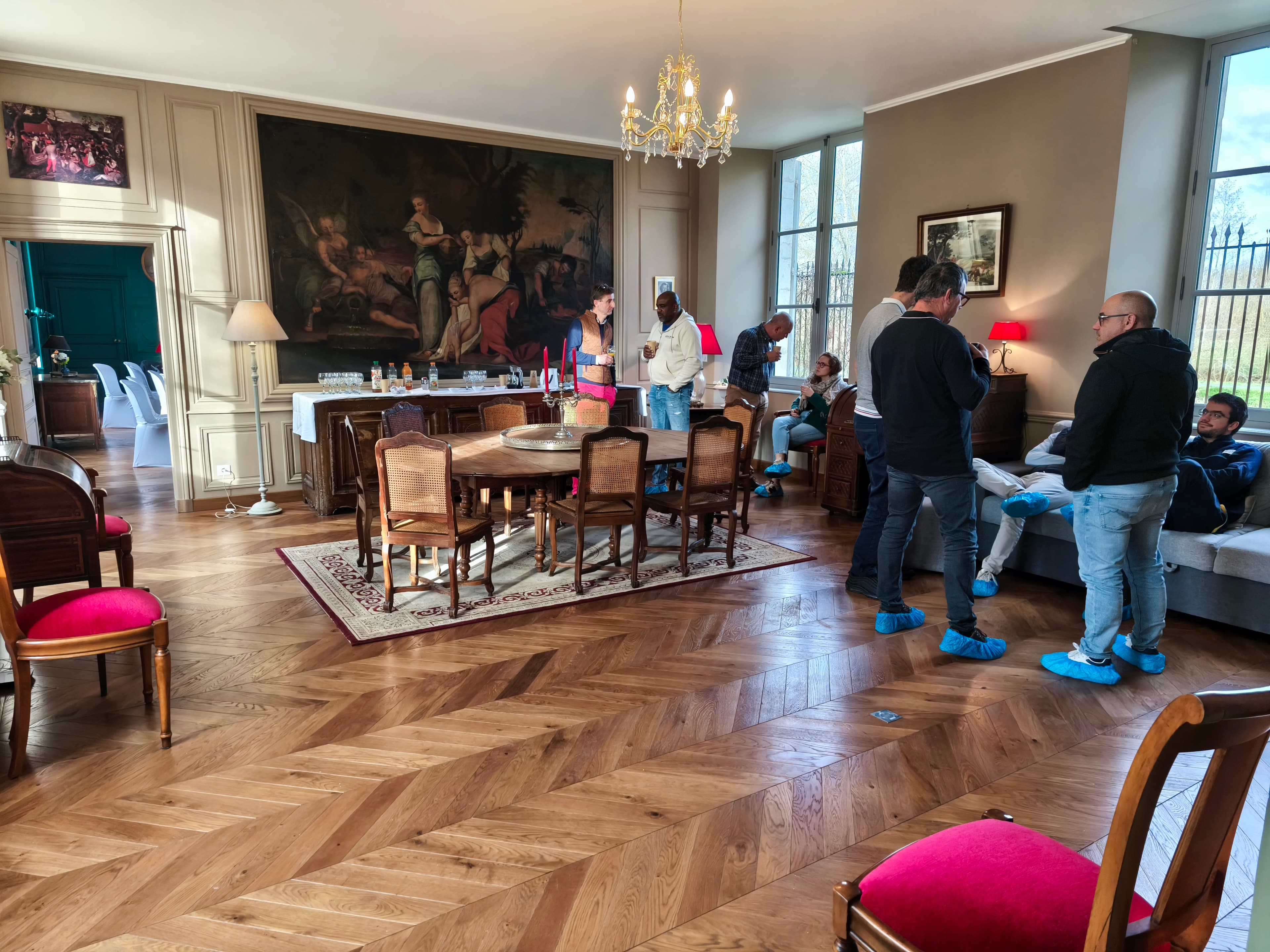 Journées de cohésion