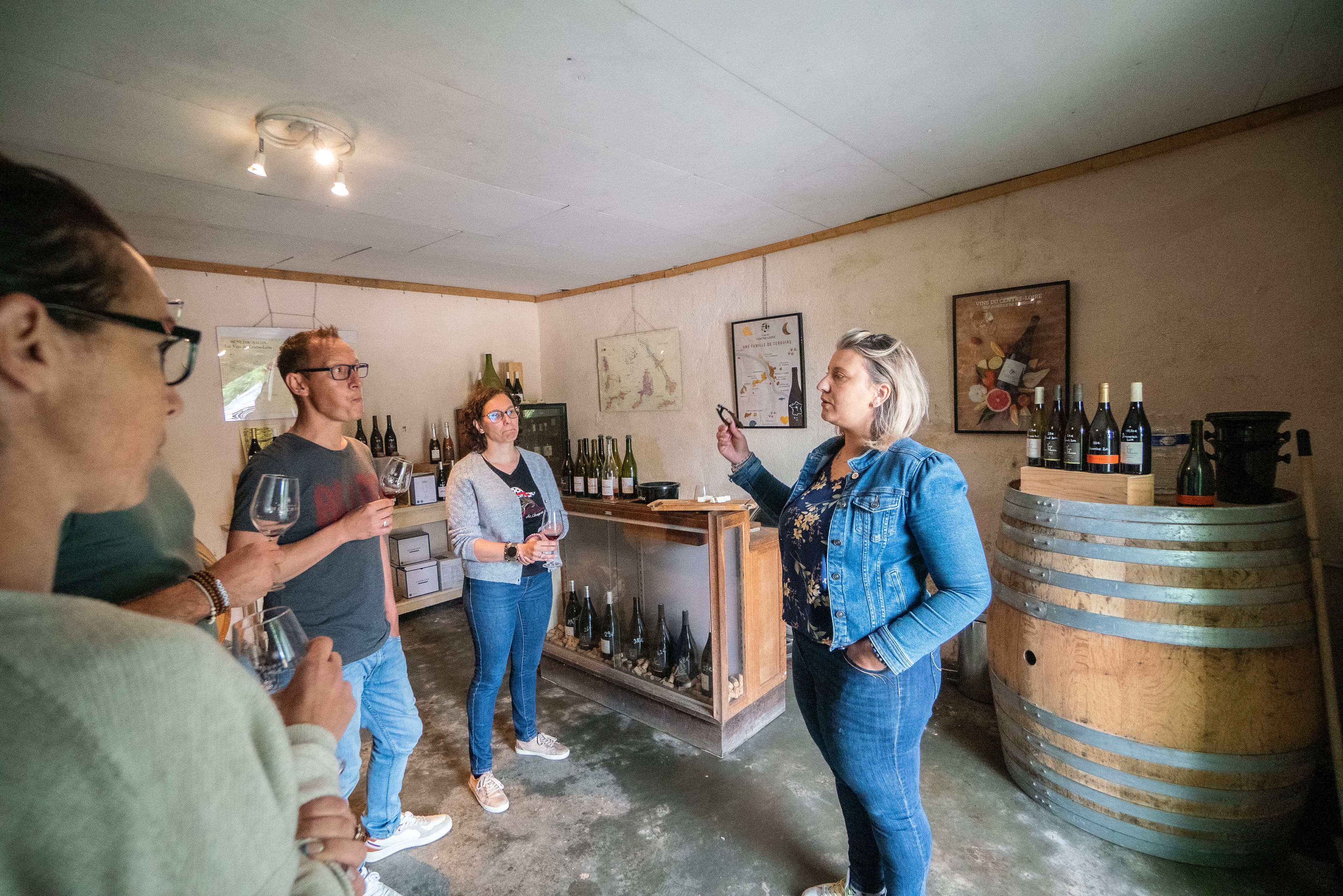 Expérience locale — dégustation et découverte avec Keep Your Time